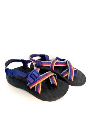 Chaco Rainbow Strap Women's Hiking Sandals Size 6